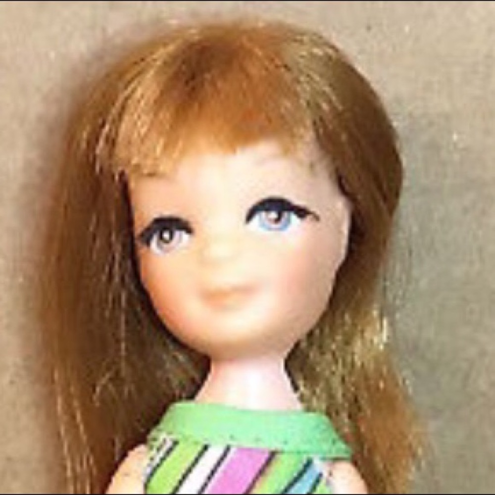 Meet your Posher, Wendy